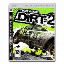 Colin McRae Dirt 2 Game